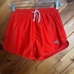 Tracksmith Women's Van Cortlandt Shorts Size XS